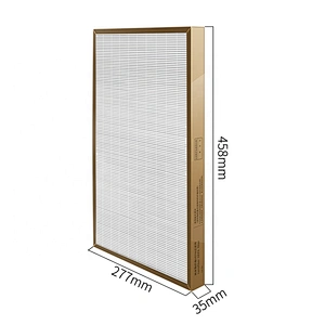 Air HEPA Filter Material Panasonics Replacement PM2.5 Air Filter F-ZXLP70C F-71C6VX-N F-71C6VX-A F-VJL75C F-VJL90C