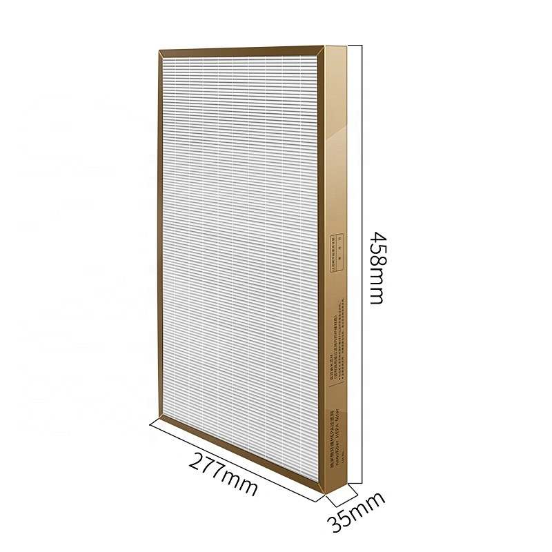 Air HEPA Filter Material Panasonics Replacement PM2.5 Air Filter F-ZXLP70C F-71C6VX-N F-71C6VX-A F-VJL75C F-VJL90C