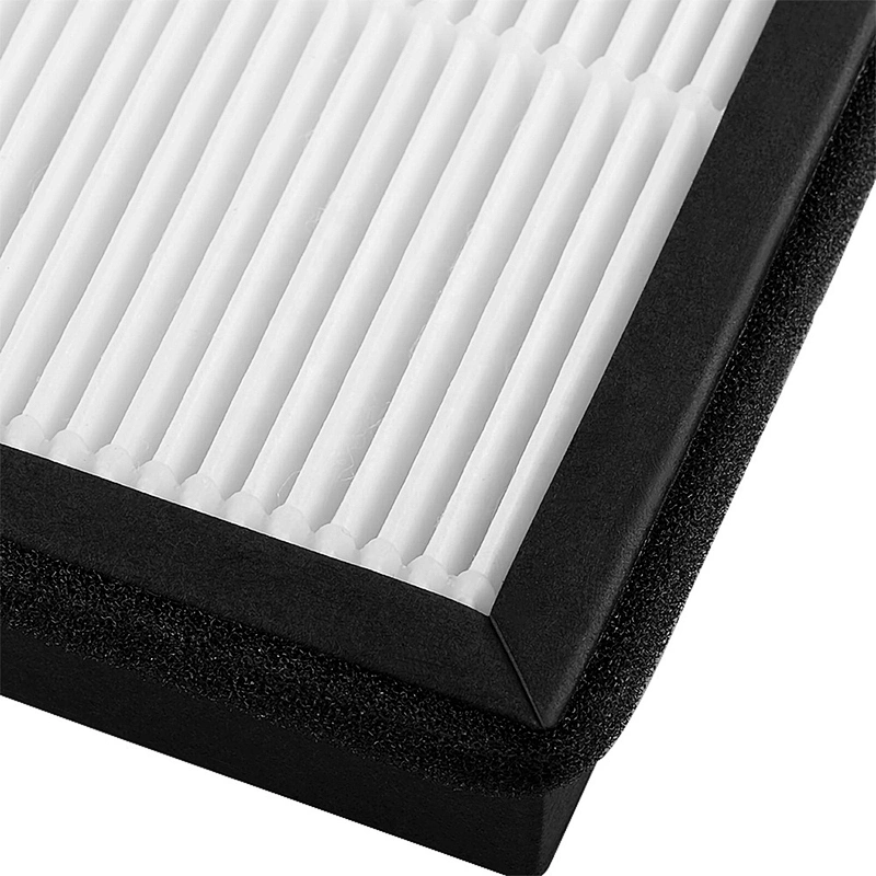 H13 HEPA Filter AC4101 PM2.5 Air HEPA Replacement Filter Fit For AC4372 AC4373 AC4374