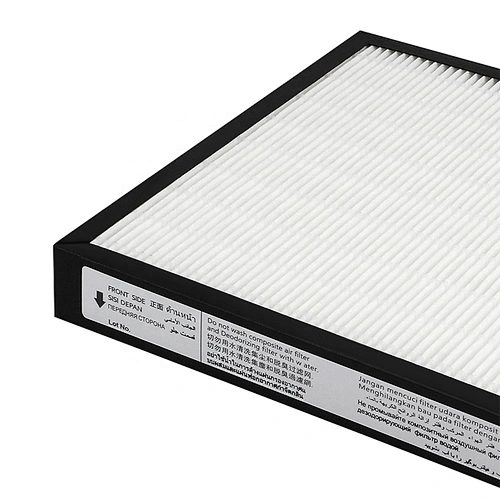 HEPA Replacement H13 HEPA Filter Classic 55c Fit For Air Filter Home F-PXH55C F-VXH50C
