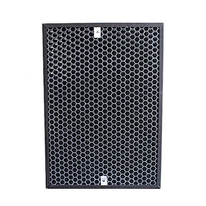 Replacement Sharp FZ-E75HF FZ-E75DF HEPA and Activated Carbon Filter KI-EX75 KI-FX75 KI-GX75 KI-WF75 KI-F75E3 KI-750YB