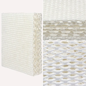 E.LUO HEPA Replacement Filter Philps Humidifier Wick Filter FY3436 For HU4905 HU4906 HU4908