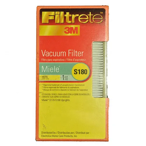 Miele Model S400, S500 Canister Vacuum Cleaner Parts  Filter