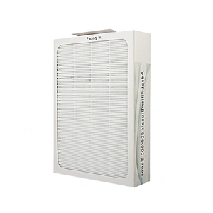 Air Cleaner HEPA Filter Blueair Classic 500 Series HEPA Filter Fit For 501 503 550E 510B 603 650E