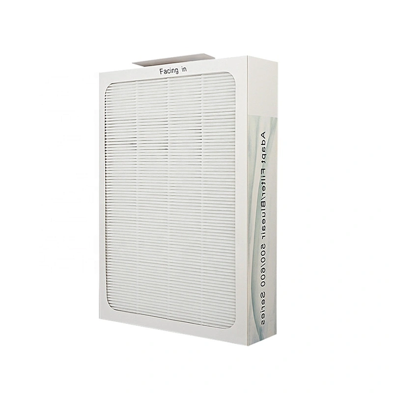 Air Cleaner HEPA Filter Blueair Classic 500 Series HEPA Filter Fit For 501 503 550E 510B 603 650E