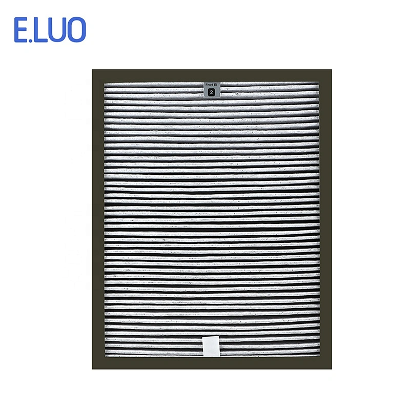 Activated Carbon Filter Cloth AC4138 HEPA PM2.5 Air Filter Fit For AC4372 AC4375 AC4138 FY3047