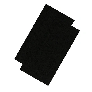Carbon Air Filter 35C Activated Carbon Fiber Filter Cotton For F-ZXFD35C F-PD35C PXF35C VDG35C