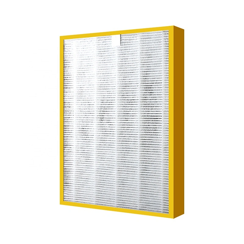 TCL Fiber And Photocatalyst HEPA Filter With Coconut Activated Carbon Fit For TCL 360