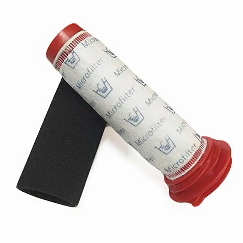 Bosch Vacuum Cleaner Black Foam&Hepa Filter Replacement Spare Parts BCH65PET BCH6L 2560 BCH6L2561 BCH6ZOOO