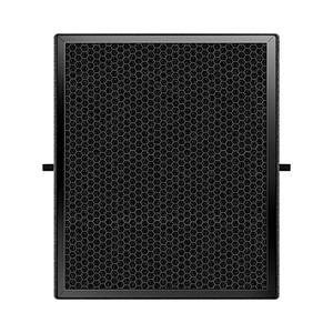 3M Air Purifier HEPA Filter Activated Carbon Filter Fit For KJEA4185 KJEA4188 KJEA4186 KJEA4187 MFAF418-1/2