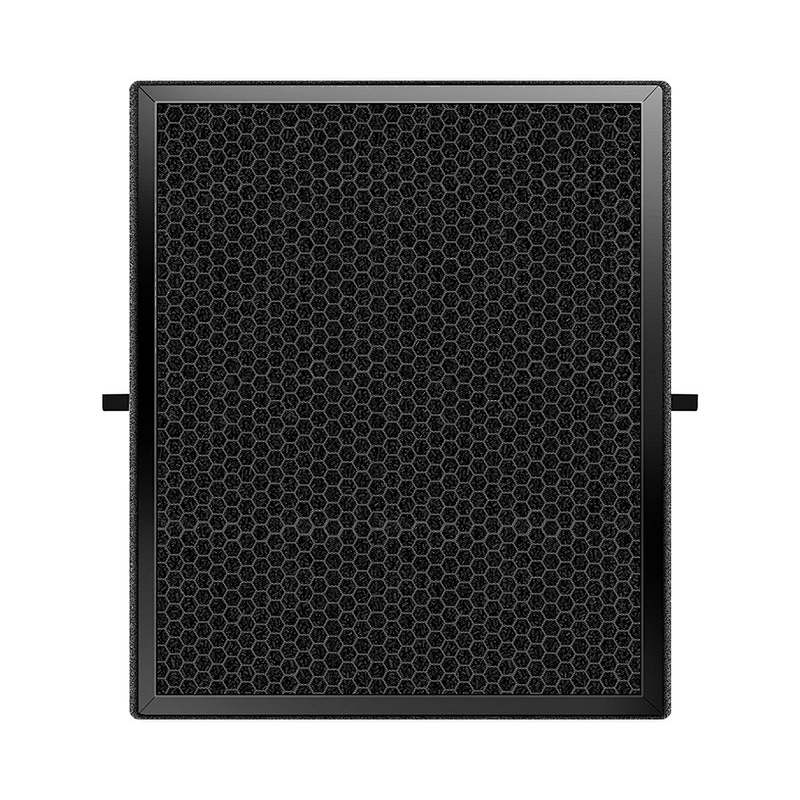 3M Air Purifier HEPA Filter Activated Carbon Filter Fit For KJEA4185 KJEA4188 KJEA4186 KJEA4187 MFAF418-1/2