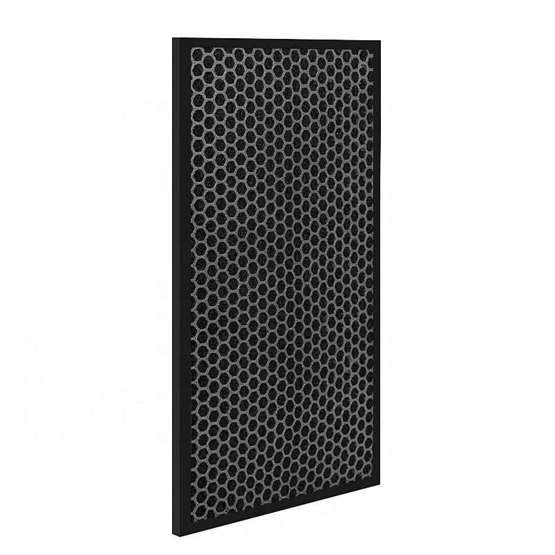 PM2.5 Air Filter Replacement Activated Carbon Filter Fit For F-PXC50C F-VXD50C