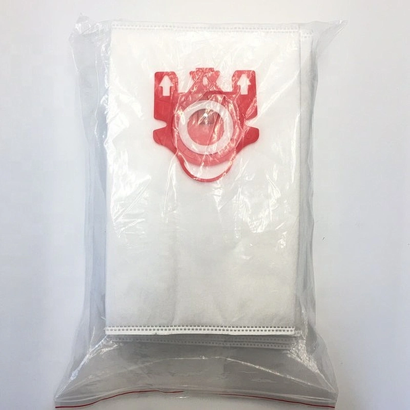 Factory Price Pack10  Miele Type FJM 3D Thicker Vacuum Cleaner Dust Filter Non Woven Bag