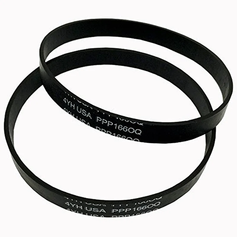 Dirt Devil Vacuum Cleaner Pull Belt Style 4, 5 & 10 Drive Replacement Part # 1540310001, 3720310001, 1LU0310X00