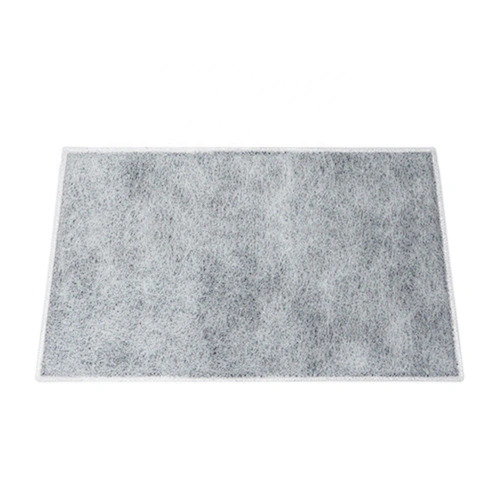 Sharp Filter Activated Carbon Fiber Filter Material Fit For KC-W380SW-W KC-Z380SW-W KC-D70