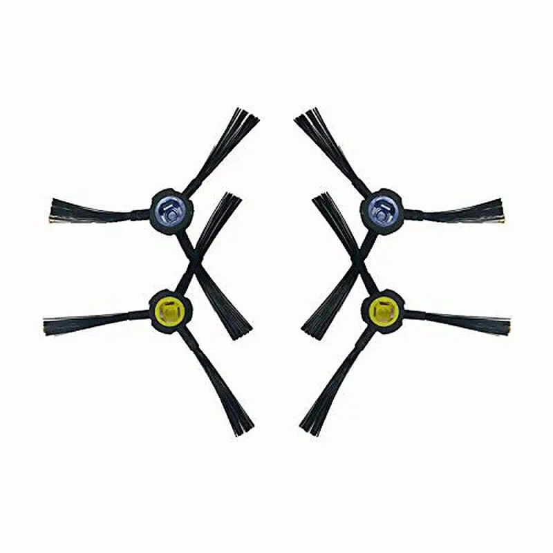 ILIFE X750 V8S V80 V8 Robot Vacuum Cleaner Replacement Part Side Brushes