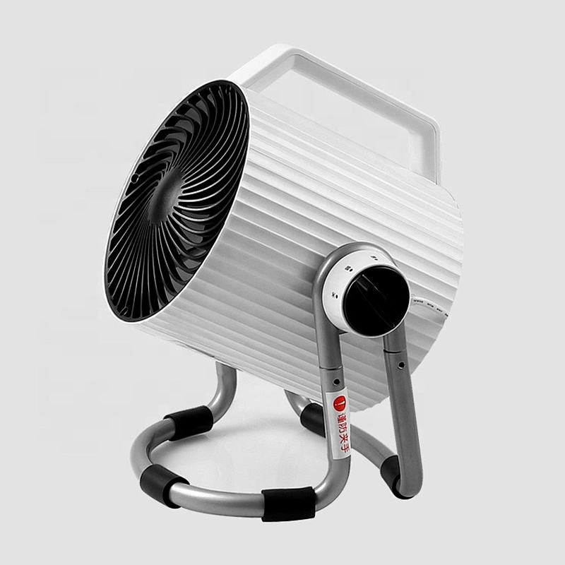 Small Air Purifier Fan Mini TSK-F8705 Customized Filter Household Air Turbine Convection Circulating Electric Fan