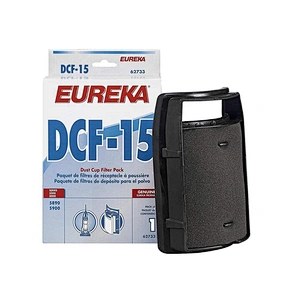 Eureka DCF15 Vacuum Cleaner Parts Hepa Filter For 45892AVZ, 5892BVZ,5893AVZ