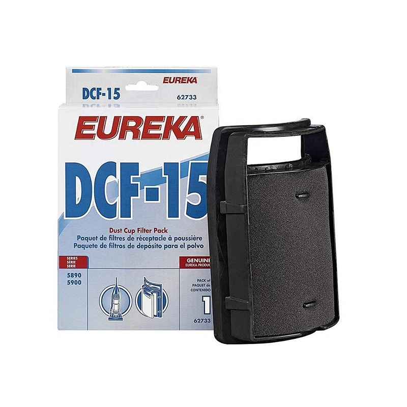 Eureka DCF15 Vacuum Cleaner Parts Hepa Filter For 45892AVZ, 5892BVZ,5893AVZ