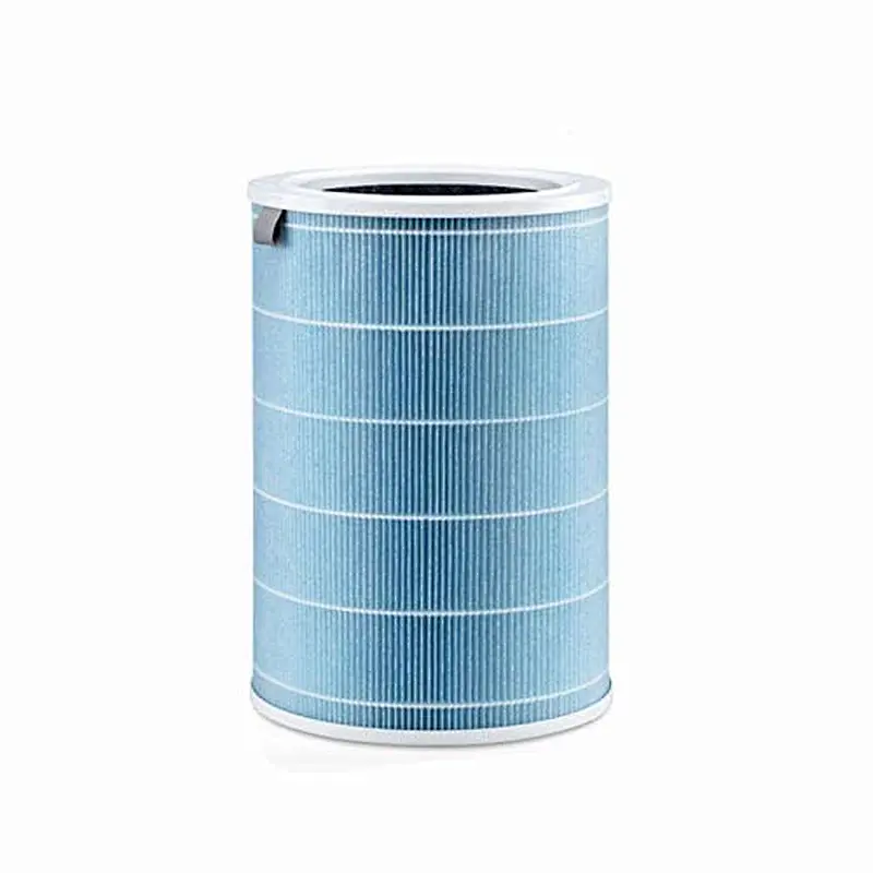 Replacement Blue Xiaomi Air Purifier Filter With Activated Carbon Fit For Xiaomi Mi 1 Xiaomi Mi 2 Pro