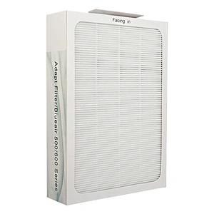 Air Cleaner HEPA Filter Blueair Classic 500 Series HEPA Filter Fit For 501 503 550E 510B 603 650E
