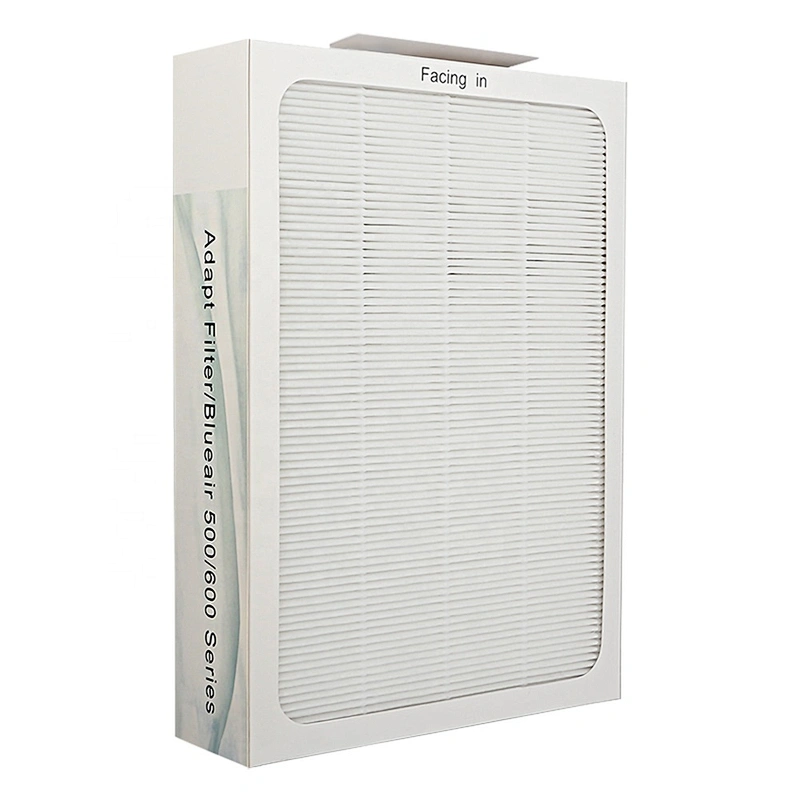 Air Cleaner HEPA Filter Blueair Classic 500 Series HEPA Filter Fit For 501 503 550E 510B 603 650E