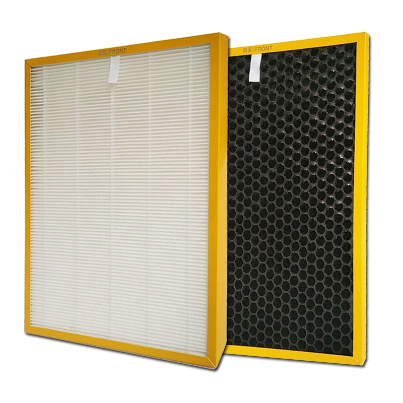 TCL Activated Carbon HEPA Replacement Filter TKJ-F300B TKJ-F300A TKJ-F305B TKJ-F315A TKJ-F315B TKJ-F320A TKJ-F330B TKJ-F330A