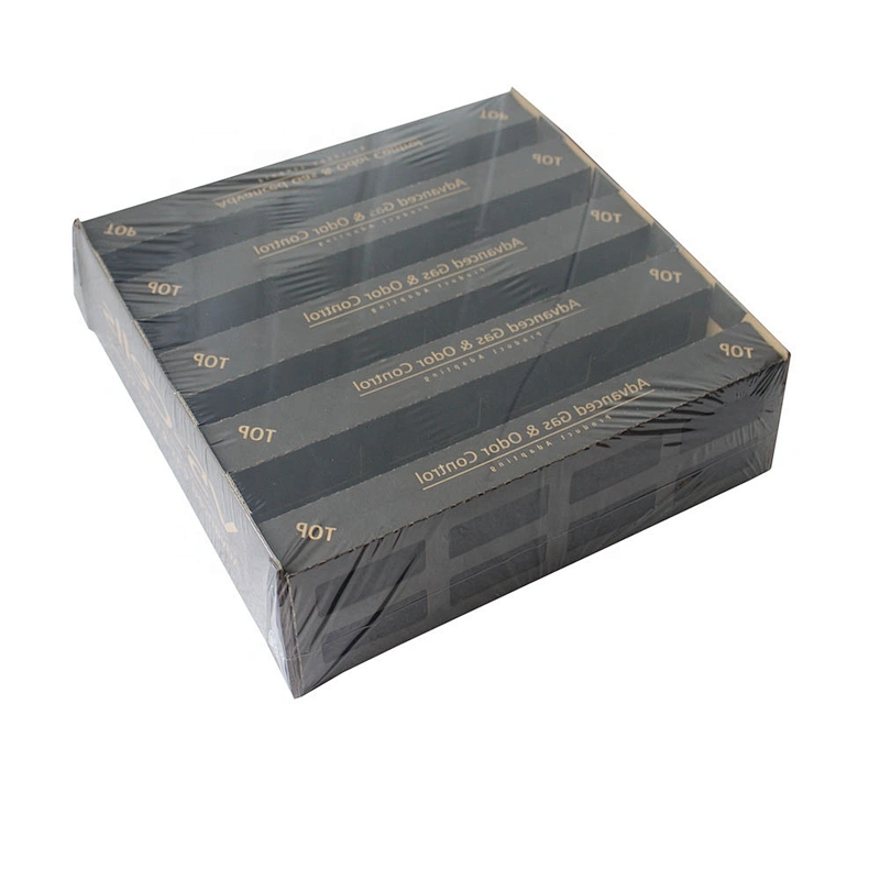 IQair V5-Cell Replacement Activated Carbon Filter Remove Smog Dust PM2.5 VOC And Formaldehyde