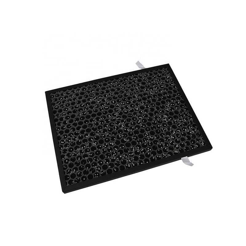 Midea Air Carbon Filter Honeycomb Activated Carbon Filter Fit For KJ20FE-NH2 KJ20FE-NH1 KJ15FE-NU KJ15F-NU