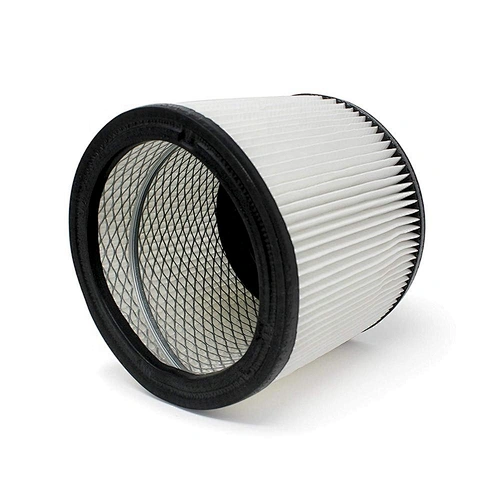 Shop VAC 90304 Wet&Dry Vacuum Cleaner Attachment Hepa Cartridge Filter Fit 5 Gallon and Larger Vacuums