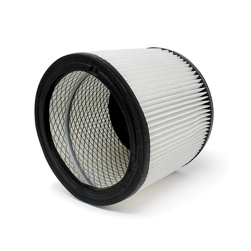 Shop VAC 90304 Wet&Dry Vacuum Cleaner Attachment Hepa Cartridge Filter Fit 5 Gallon and Larger Vacuums