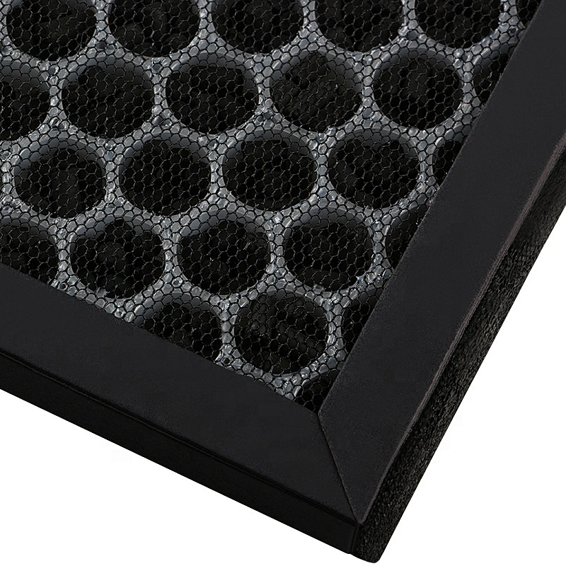 Replacement Philips FY3433 FY3432 Air Purifier HEPA Filter And Honeycomb Activated Carbon AC3256 AC3260