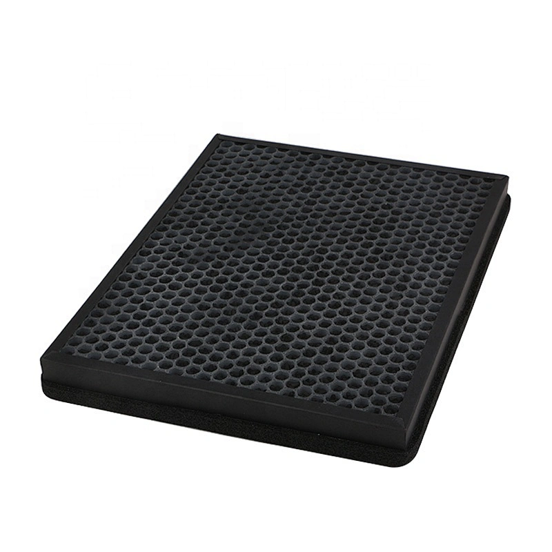 E.LUO Replacement TCL H13 HEPA Filter and Activated Carbon Filter For TKJ220F-A1 TKJ240F-A1 TKJ248F-A1
