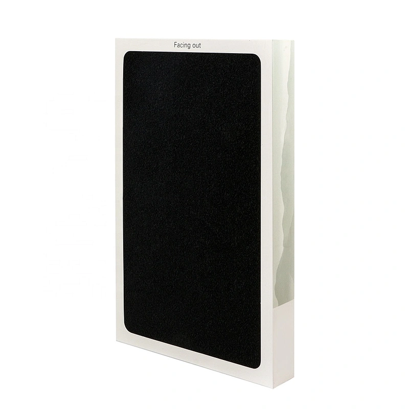 Sharp 380 Air HEPA Filter And Activated Carbon Filter Fit For KC-W280SW KC-BB30-W KI-DX70 KI-AX70-W