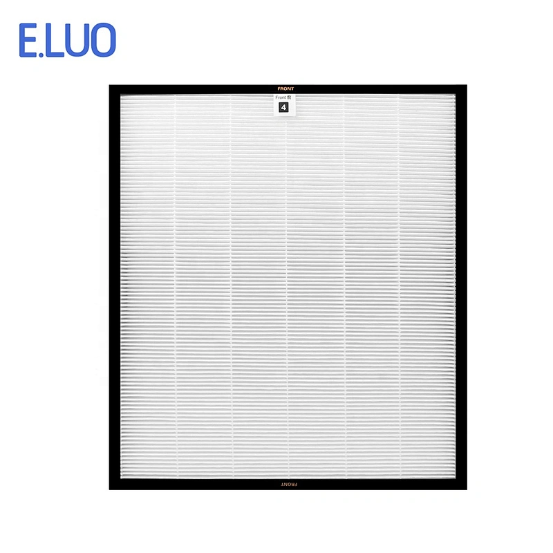 Air Purifier HEPA Filter Parts AC4130 Filter Out Smog Dust And PM2.5 Fit For AC4005