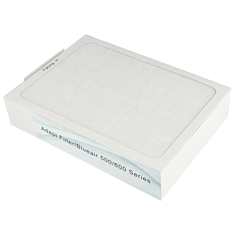 Air Cleaner HEPA Filter Blueair Classic 500 Series HEPA Filter Fit For 501 503 550E 510B 603 650E