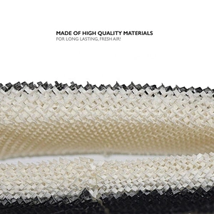 Replacement Holmes & Sunbeam A HWF62 HWF62CS HWF62D (3) Humidifier Wick Filter H13 HEPA Filter