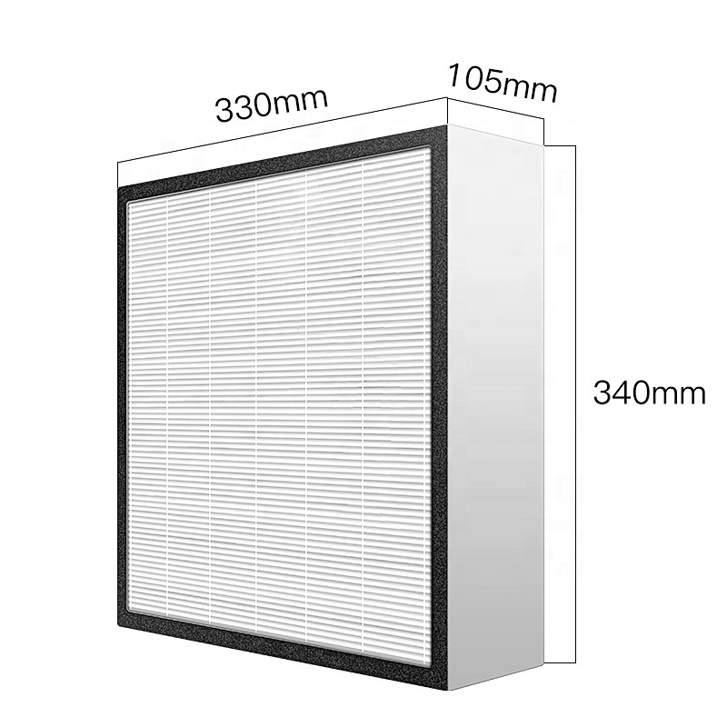 HEPA Replacement Filter Coway Air Purifier AP-0509DH AP-0509 Series