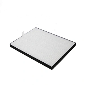 E.LUO FY1410 HEPA Replacement Filter and Activated Carbon Philipss AC1215 Air Purifier 1000 and 1000i Series