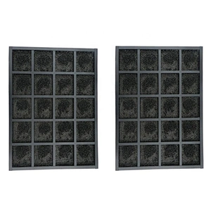 Sharp Activated Carbon Replacement Filter For FP-A60UW FP-A80UW