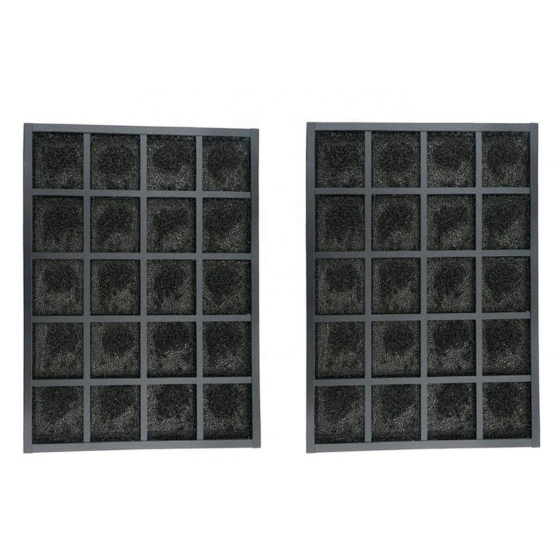 Sharp Activated Carbon Replacement Filter For FP-A60UW FP-A80UW