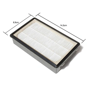 Rowenta  Hepa Vacuum Cleaner Compact Power Cyclonic Filter For ZR005901