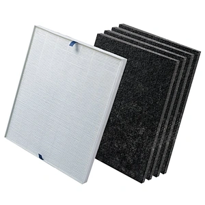 Electrolux Vacuum Cleaner Parts HEPA and Carbon Filters EL024