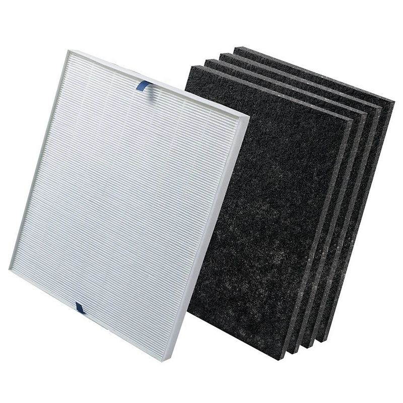 Electrolux Vacuum Cleaner Parts HEPA and Carbon Filters EL024