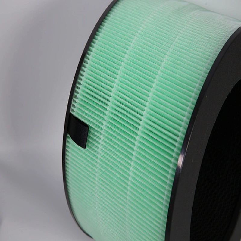 Air Filter Replacement LG Round HEPA Filter Fit For AS181DAW AS181DAP AS181DAW AS181DRWT AS161DAW AS161 DRWT