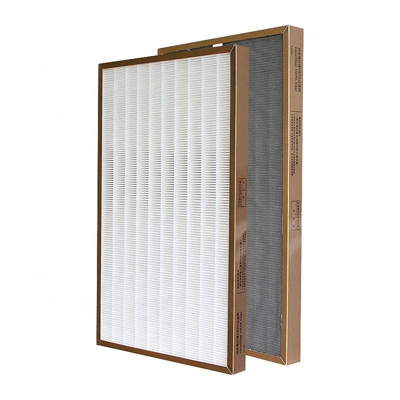Air HEPA Filter Material Panasonics Replacement PM2.5 Air Filter F-ZXLP70C F-71C6VX-N F-71C6VX-A F-VJL75C F-VJL90C