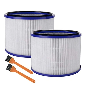 Replacement Round HEPA Filter Cartridge HP01 HP02 DP01 Models With Activated Carbon Cloth For 968125-03