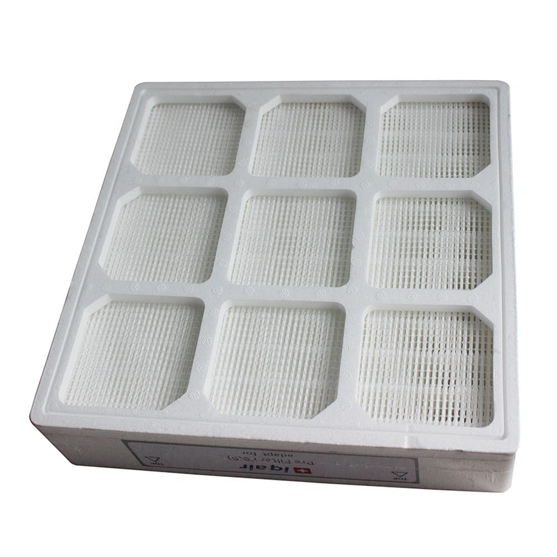 IQAir HyperHEPA Replacement HEPA Filter Remove Smog Dust PM2.5 VOC And Formaldehyde
