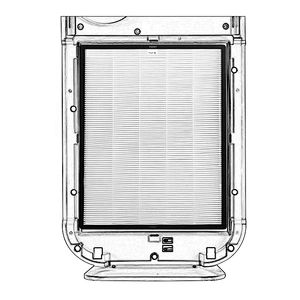 HEPA Replacement H13 HEPA Filter AC4144 Air Filter Home Fit For AC4072 AC4074 AC4083 AC4086