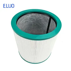 HEPA Replacement Composite Air Filter Cartridge 360 Glassfiber Coconut Fiber Filter Replaces Part 968126-03